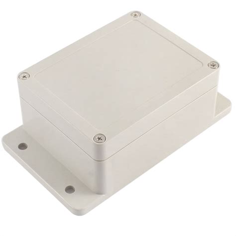 plastic wall mounted junction boxes